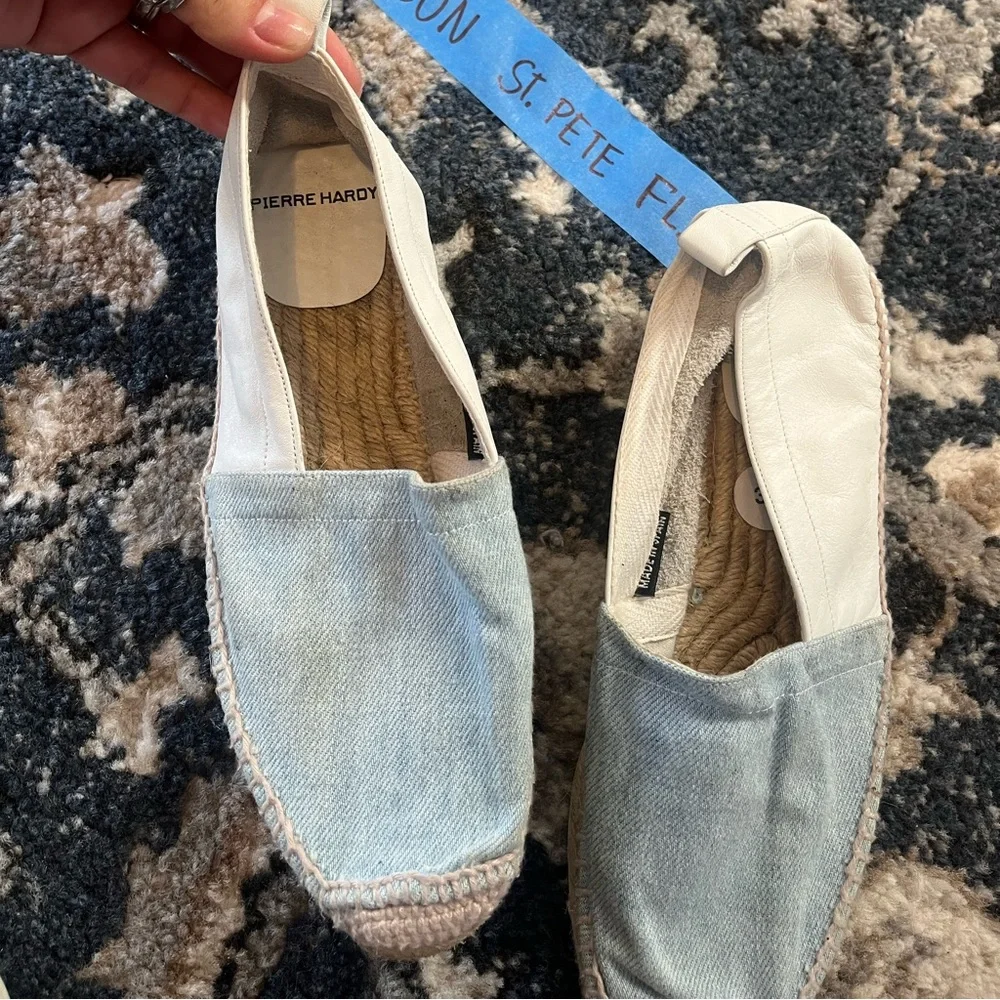 Pierre Hardy Espadrille 37